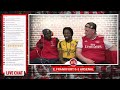 Eintracht Frankfurt 0-3 Arsenal | The Full Time Show LIVE CALL IN Ft Claude,Ty & Lumos