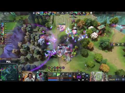 Dota 2 Og Yuragi's Drow Ranger Unkilllable that's a wow 😲 #dota2