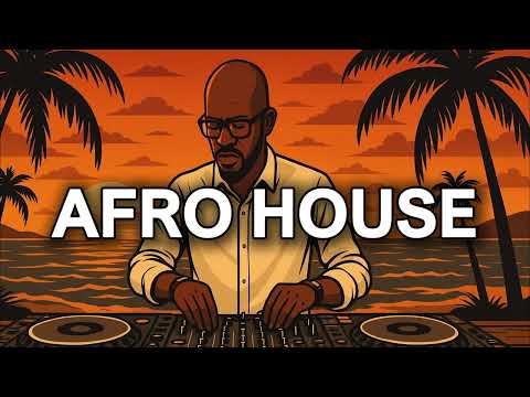 Deep Afro House Mix 2025 – The Best of 2025 Influence Mix 2