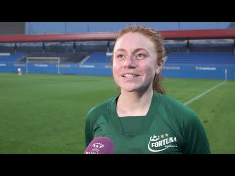 Træt amerikaner: Inspirerende at spille mod FC Barcelona