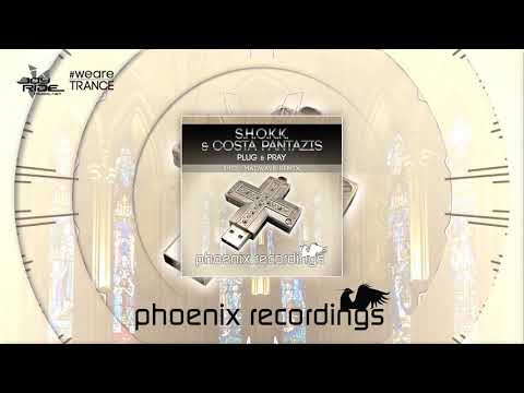 S.H.O.K.K. & Costa Pantazis - Plug & Pray (Madwave Remix) [Official]
