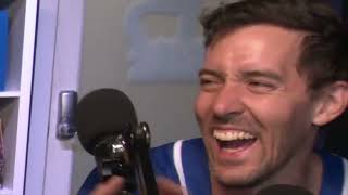 Jon Breaths In Through the Out Door