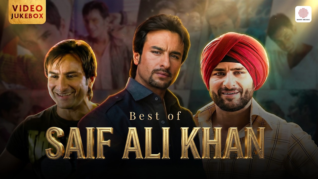 Best of Saif Ali Khan | Twist, Daaru Desi, Chor Bazaari, Mileya Mileya, Maahi Ve | Superhit Songs