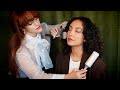 ASMR Professional Photoshoot Preliminary Adjustments Final Touches Perfectionist Photographer