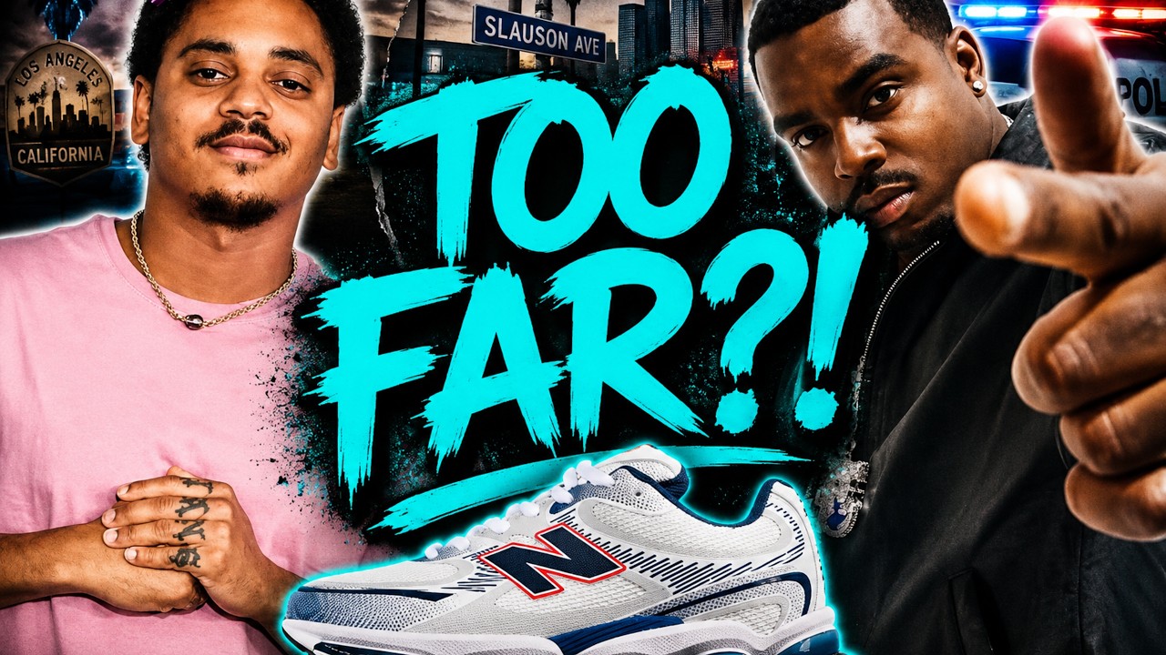 DAZ DILLINGER GOES OFF ON COUSIN SNOOP'S SON CORDE!