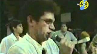 Legião Urbana - O Reggae (ao vivo no Perdidos na Noite)