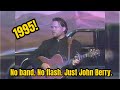 John Berry – “If I Had Any Pride Left At All” (Solo Acoustic, 1995) CMA Awards