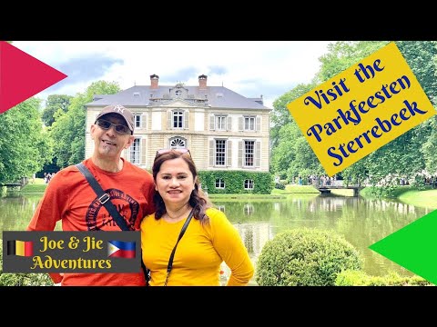 Visit the Parkfeesten Sterrebeek