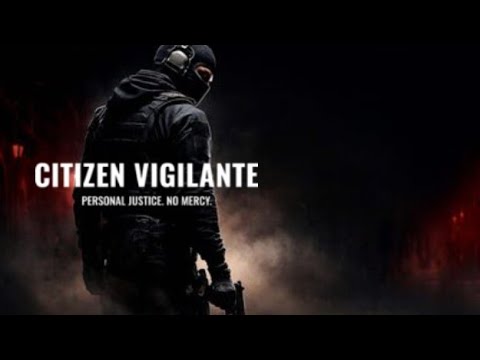 Citizen Vigilante PS5 Pro: Gameplay (Chapter 1)