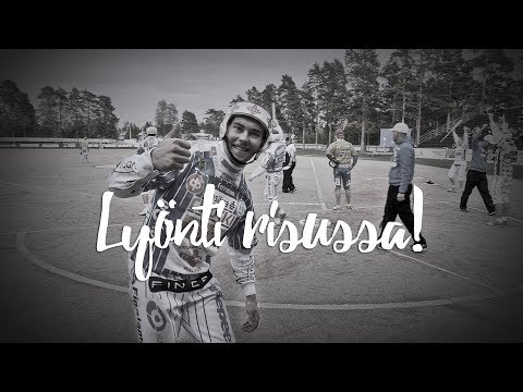 Rinta-aholla ja Puputilla lyönti risussa!