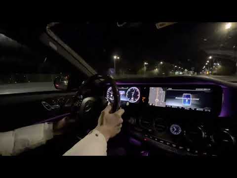 Mercedes-Benz S350 W222 vs Mercedes-Benz GLE350d