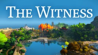 Solving Hundreds of Puzzles on a Gorgeous Island  - The Witness