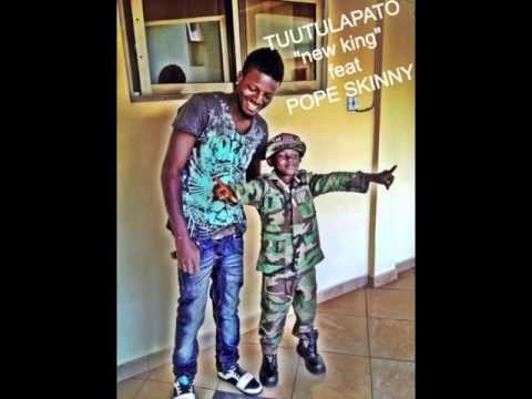 Tuutulapato - New king feat Pope Skinny