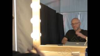 ZBB's Matt Mangano at DIRECTV's Super Fan Fest | Zac Brown Band