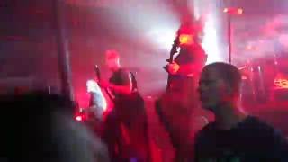 Behemoth - The Thousand Plagues I Witness