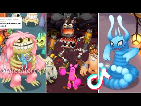 My Singing Monsters 🌟 MSM TikTok Compilation #229