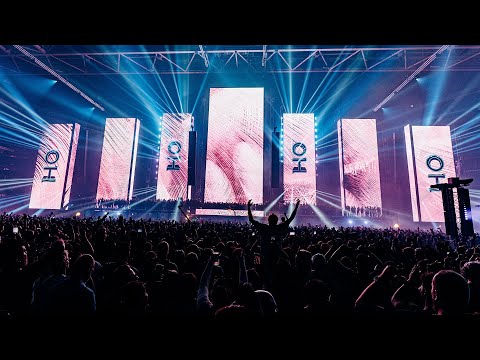 Oliver Heldens and AMF