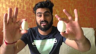 kadaknath egg vs white egg || which is more healthy and benefits ||kadaknath egg benefits hindi mai