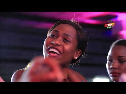 Alex Muhangi Comedy Store Nov 2018 - Tamale Mirundi