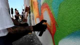 Malowanie grafiti