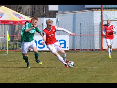 Sestřih utkání FK Pardubice - MFK OKD Karviná