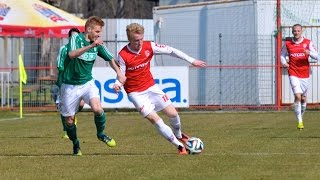 preview picture of video 'Sestřih utkání FK Pardubice - MFK OKD Karviná'