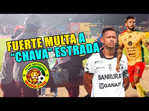 Carlos Estrada y Marquense deberán asumir parte de los gastos médicos de José Corena