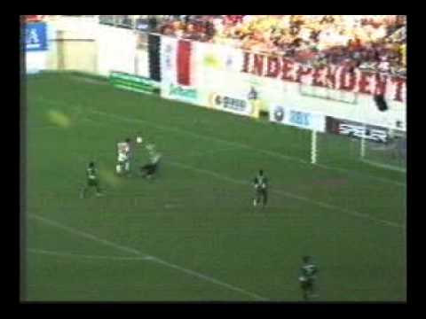 JEC 5x2 Cabofriense - Brasileiro Série C 2006 - Gol de Edgar