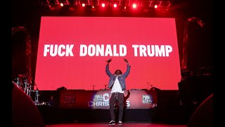 Fuck Donald Trump Tamu Dance Fitness