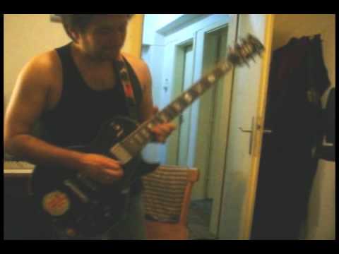 Mayones guitar competition - Ivica Jordanov