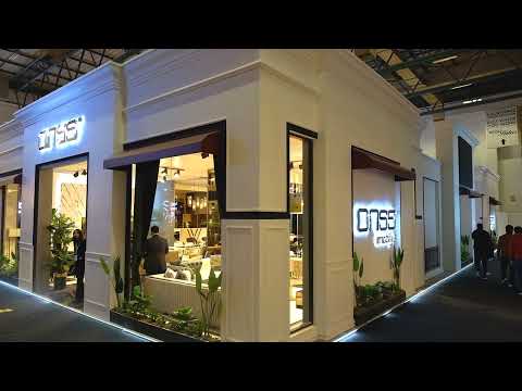 Onss Fuar Stand Video - 2022 İFF