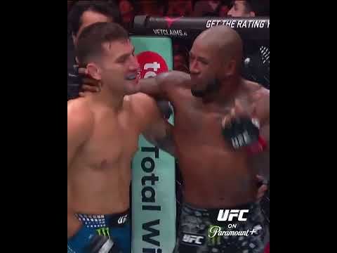 UFC video artwork