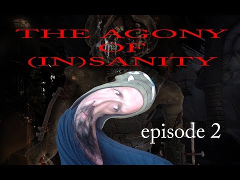 CRAZY SCARY MESS!  AMNESIA CUSTOM STORYtime - THE AGONY OF (IN)SANITY ep2