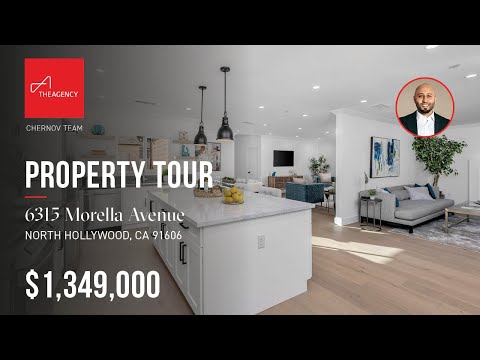 Property Tour | 6315 Morella Ave, North Hollywood