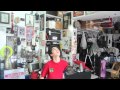 Ty Tojo Las Vegas SUN Interview Video April 2011