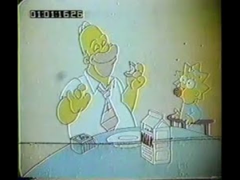 The Simpsons Pilot Episode