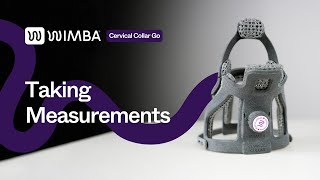 Download lagu WIMBA Cervical Collar Go - Taking Measurements mp3 Download lagu WIMBA Cervical Collar Go - Taking Measurements mp3