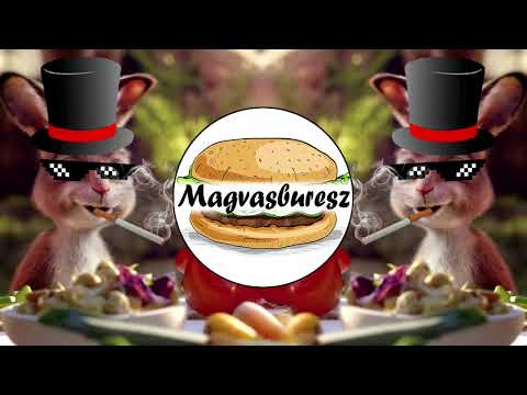 DJ MAGVASBURESZ - Húsvéti megborulás