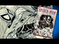 ART FOR INSPIRATION Todd McFarlane SPIDER MAN ARTIST EDITION