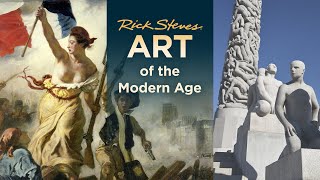 Rick Steves Art of the Modern Age