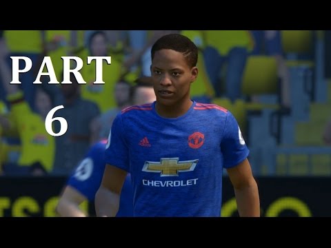 FIFA 17 The Journey Gameplay Walkthrough Part 6 - Top of The League