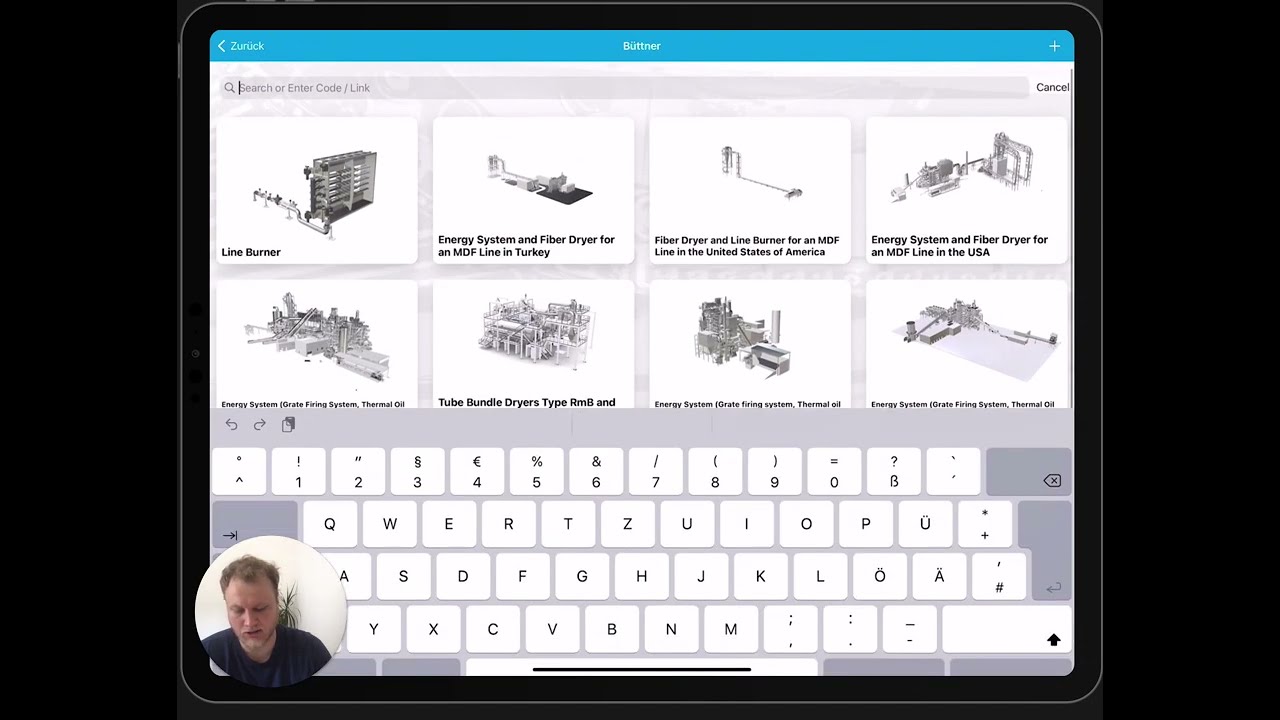 Sales App: So finde ich mich zurecht