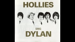 The Hollies:-&#39;This Wheel&#39;s On Fire&#39;