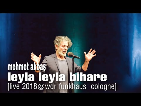 MEHMET AKBAS “Leyla Leyla Bihare” #cover #live #mehmetakbas #kurdi #kurdishmusic #aramtigran