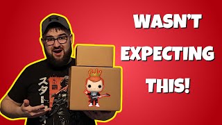 Was This Worth It? Opening a Funko Pop Mystery Box from Ralphie