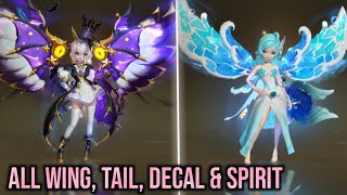 Download lagu Review All W/T/D and Spirit - DRAGON NEST 2 mp3