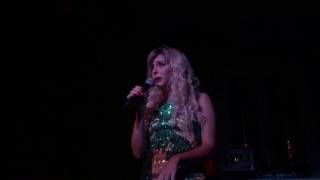 Jealous Type (Live) - Colette Carr At The Peppermint Club 8/3/17