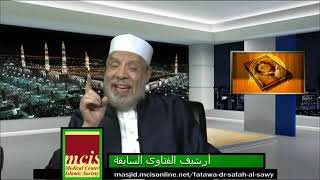 صورة الصلاة في السيارة غير متحركة/الثلاثاء(2021/3/9م)/فتاوى على الهواءمباشرة