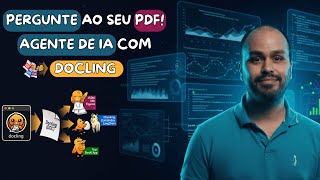 Pergunte ao seu PDF: criando um AI Agent com Docling