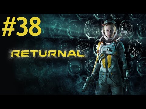 RETURNAL🚀#38 - Tod dem Empfindungsfähigen! (Let's Play - Playstation 5 - Gameplay - Deutsch)